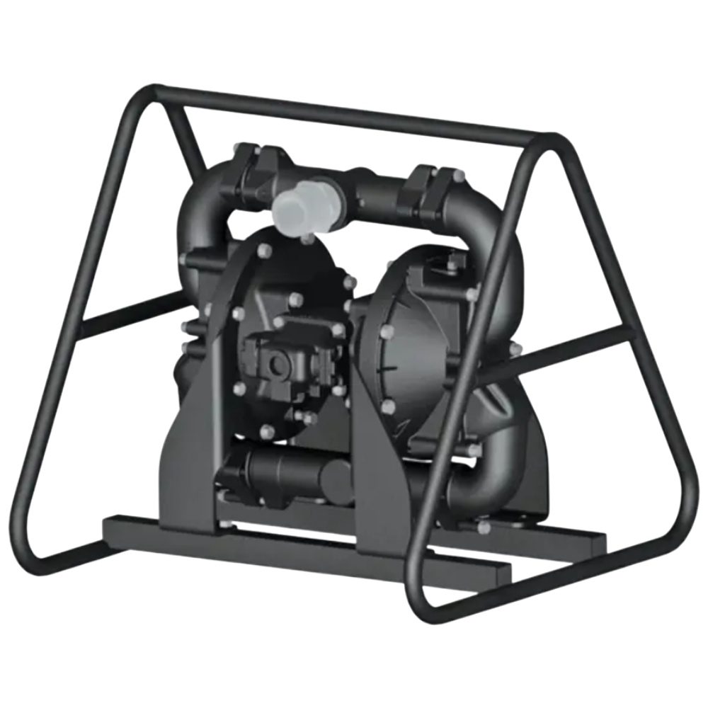 Фото Мембранные пневматические насосы Sandpiper серии DMF