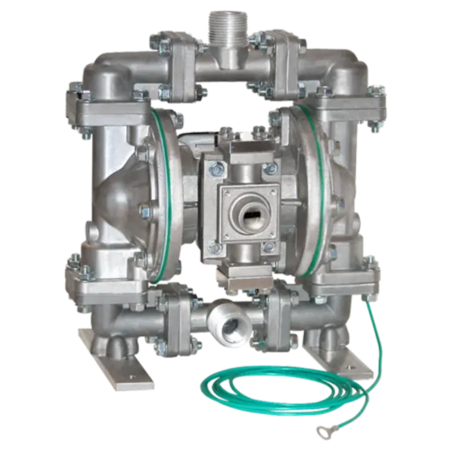 Фото Мембранные пневматические насосы Sandpiper серии G