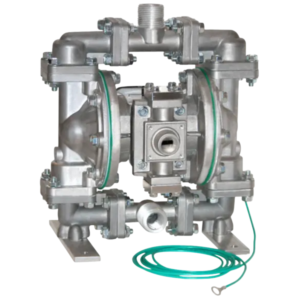 Фото Мембранные пневматические насосы Sandpiper серии G