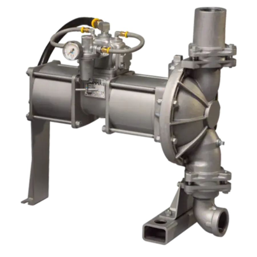 Фото Мембранные пневматические насосы Sandpiper серии GH2M