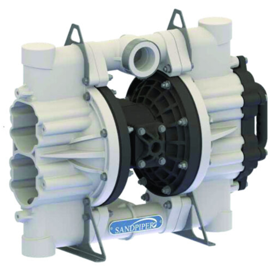Фото Мембранные пневматические насосы Sandpiper серии HD