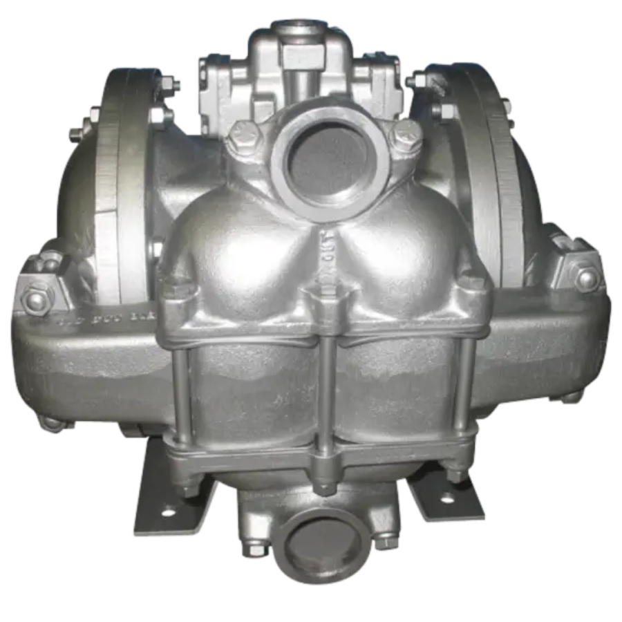 Фото Мембранные пневматические насосы Sandpiper серии HDB1