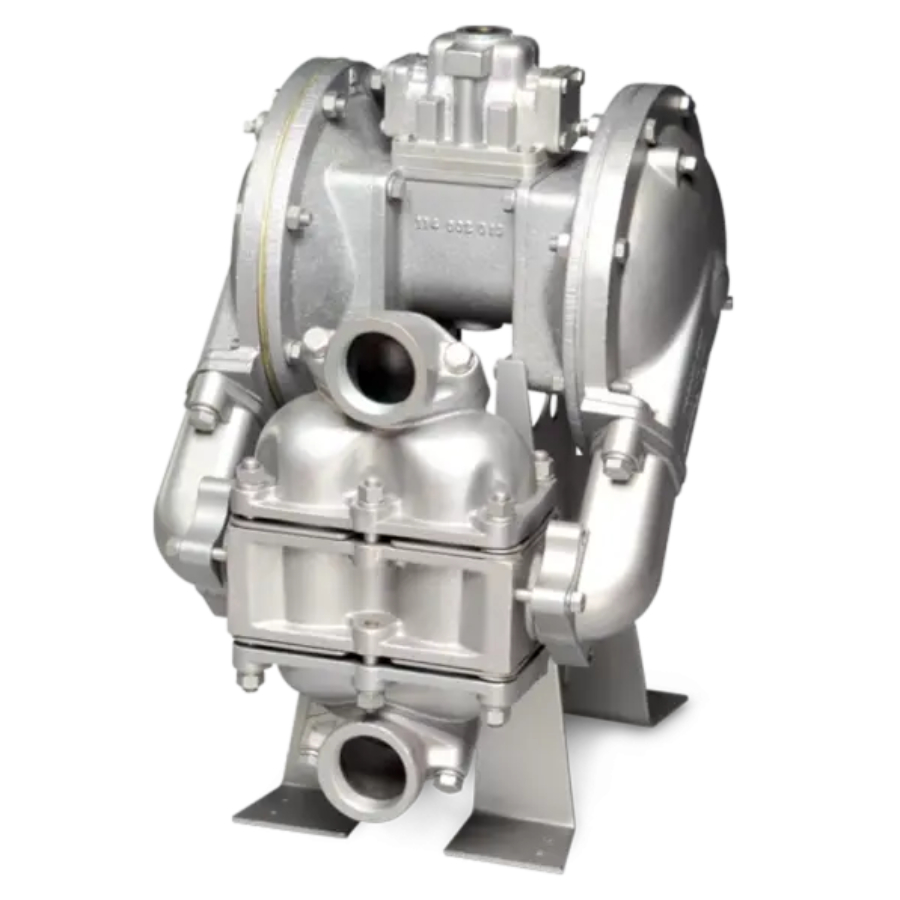 Фото Мембранные пневматические насосы Sandpiper серии HDB2