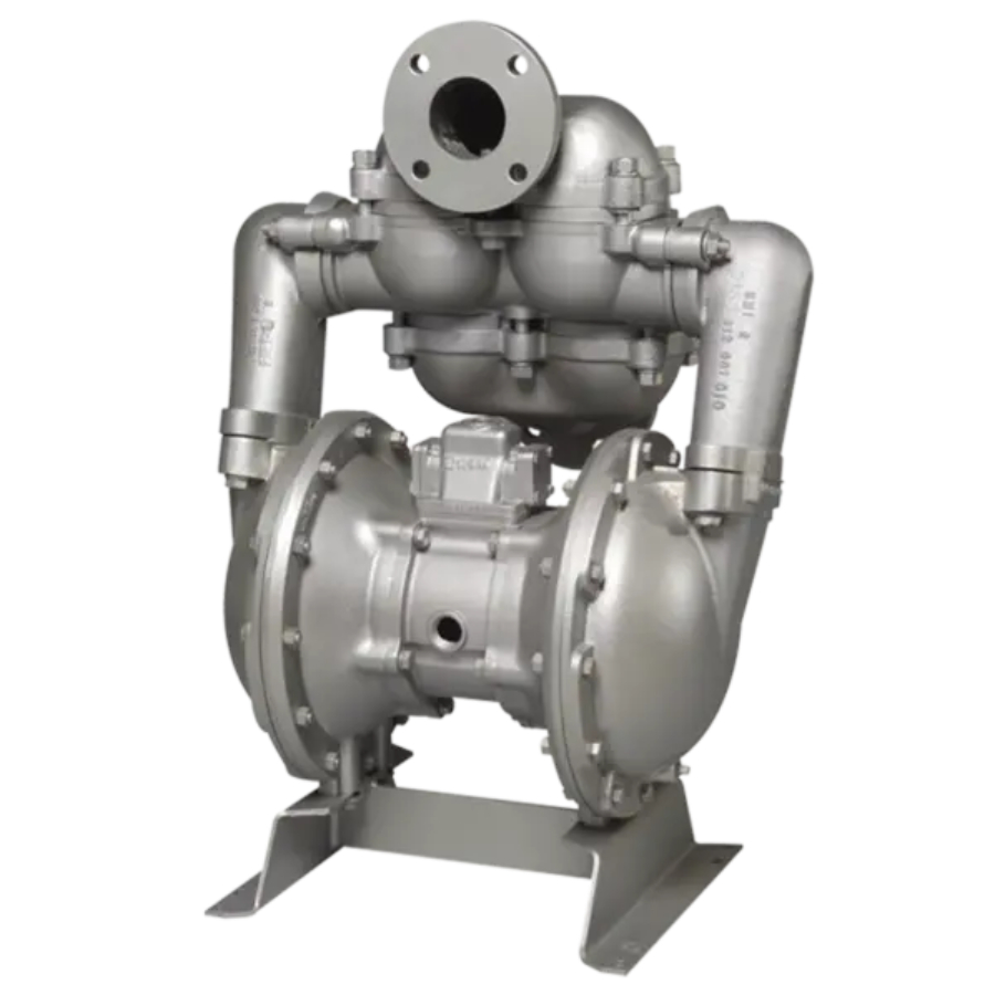 Фото Мембранные пневматические насосы Sandpiper серии HDB3