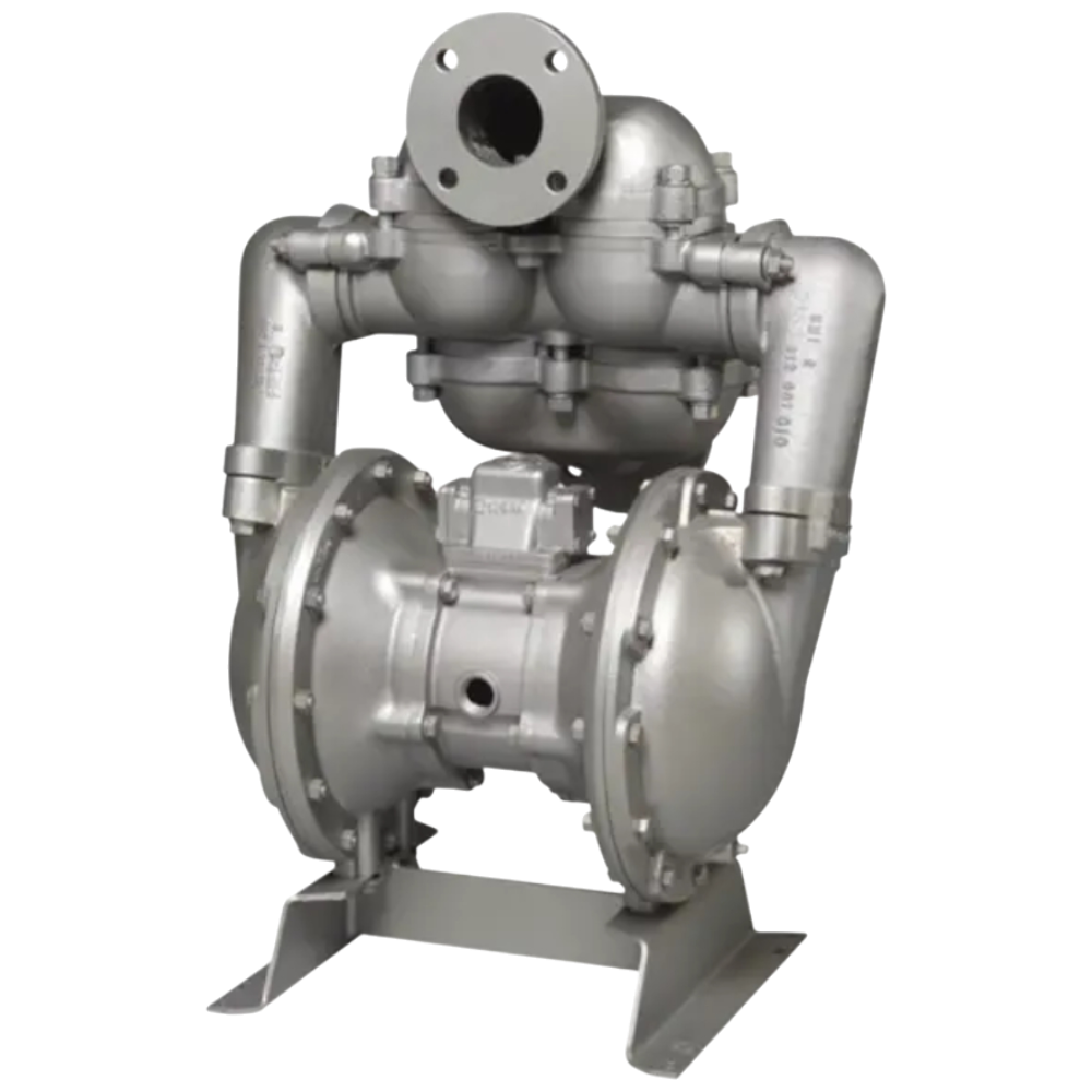 Фото Мембранные пневматические насосы Sandpiper серии HDB3