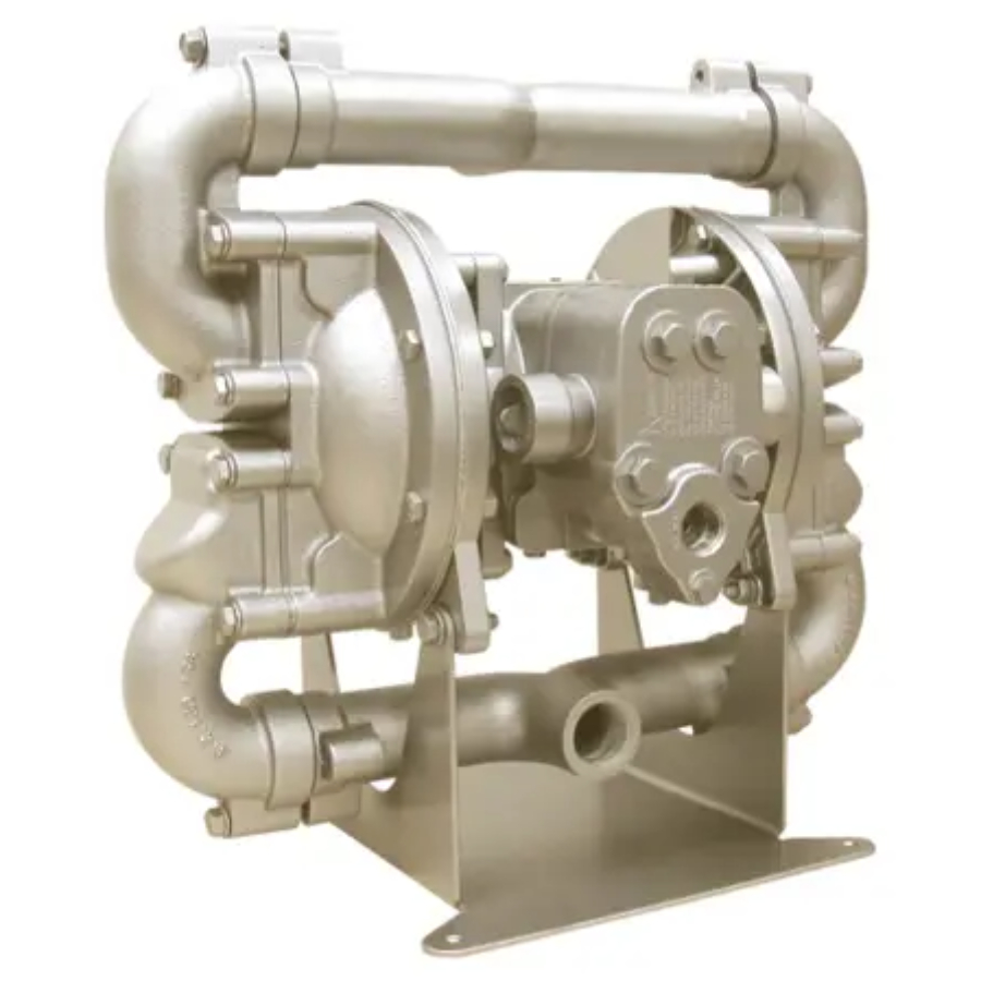 Фото Мембранные пневматические насосы Sandpiper серии HDF1