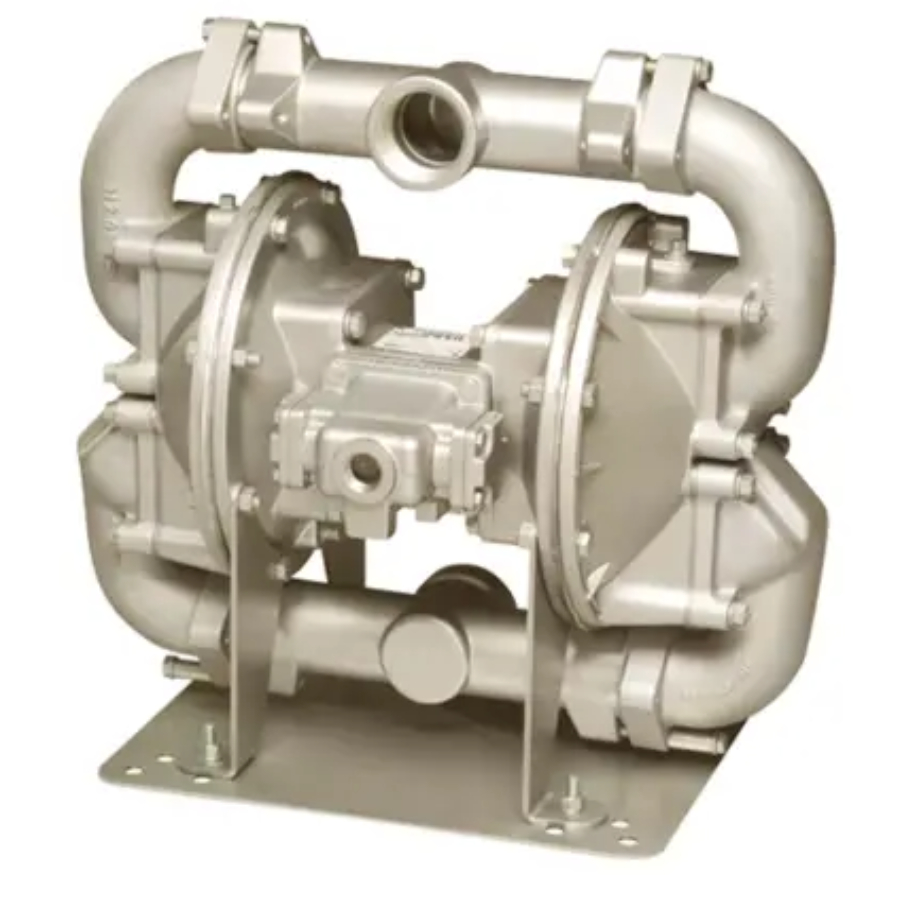 Фото Мембранные пневматические насосы Sandpiper серии HDF2