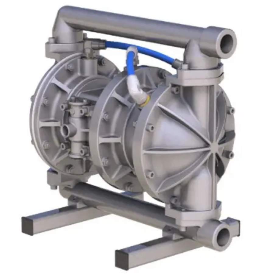 Фото Мембранные пневматические насосы Sandpiper серии HP