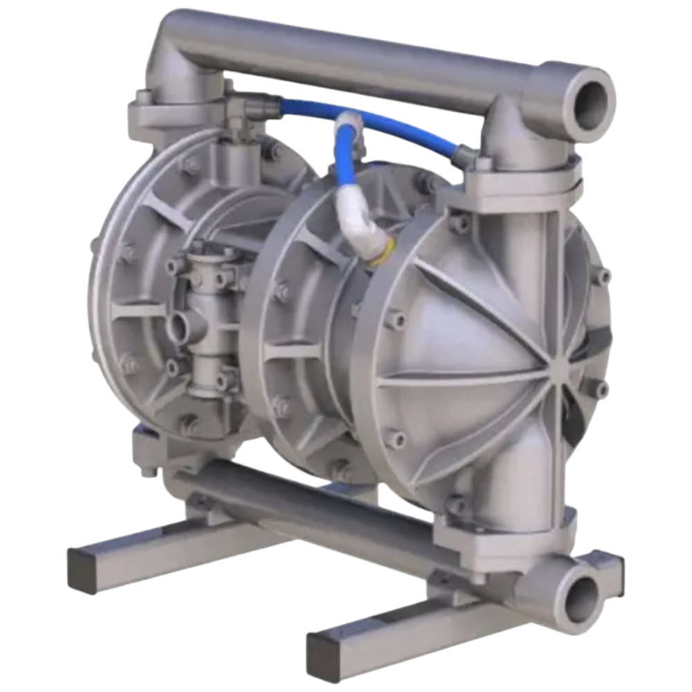 Фото Мембранные пневматические насосы Sandpiper серии HP