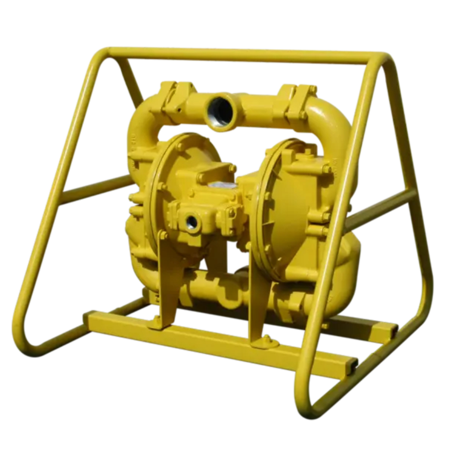 Фото Мембранные пневматические насосы Sandpiper серии MSA2