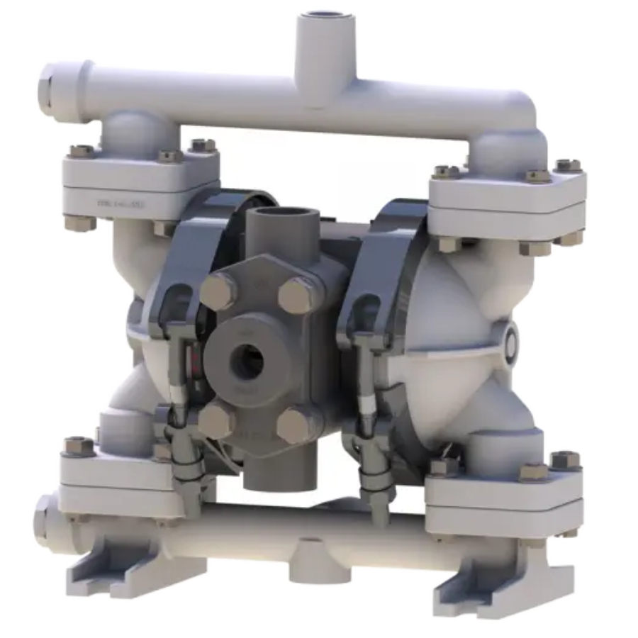 Фото Мембранные пневматические насосы Sandpiper серии PB