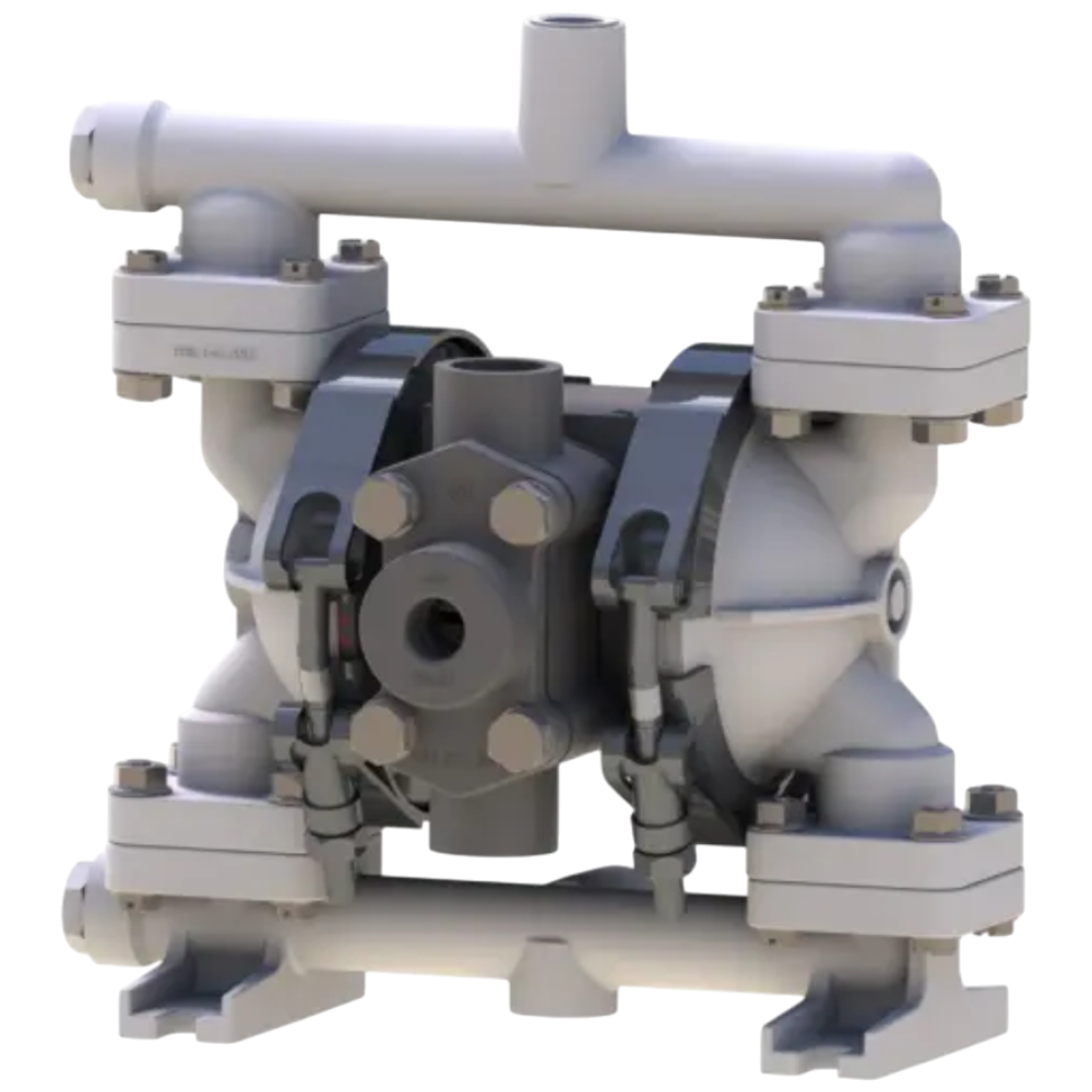 Фото Мембранные пневматические насосы Sandpiper серии PB