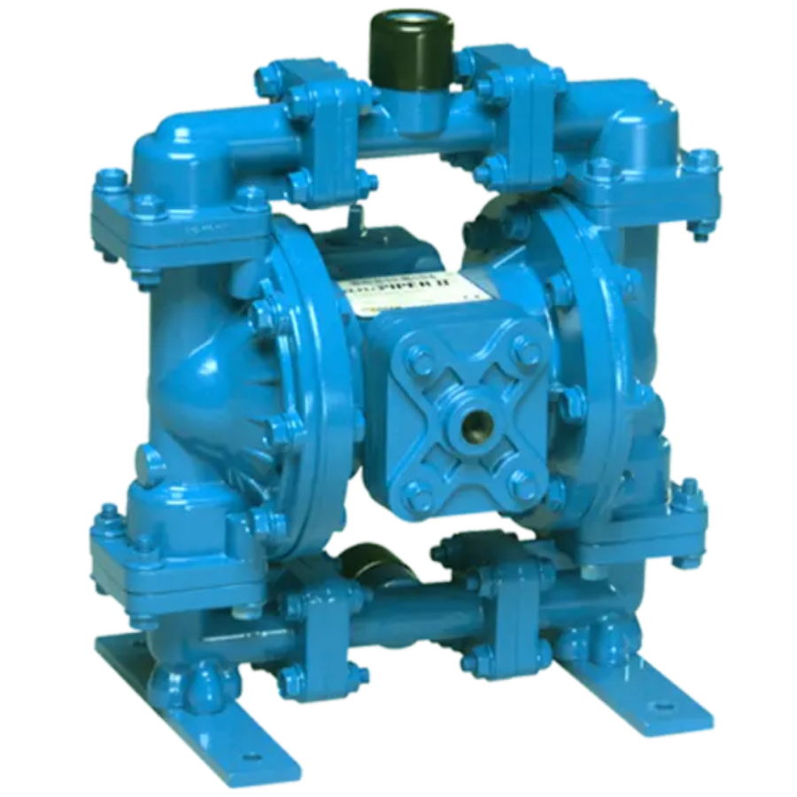 Фото Мембранные пневматические насосы Sandpiper серии S