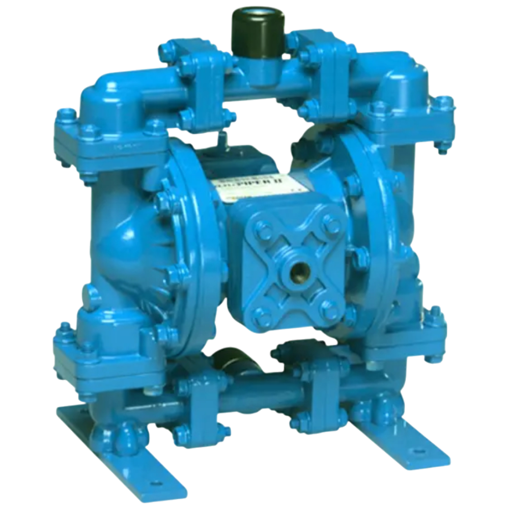 Фото Мембранные пневматические насосы Sandpiper серии S