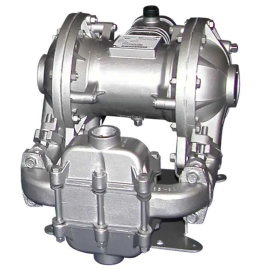 Фото Мембранные пневматические насосы Sandpiper серии SB1