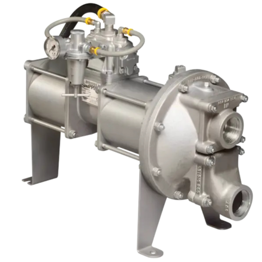 Фото Мембранные пневматические насосы Sandpiper серии SH2M