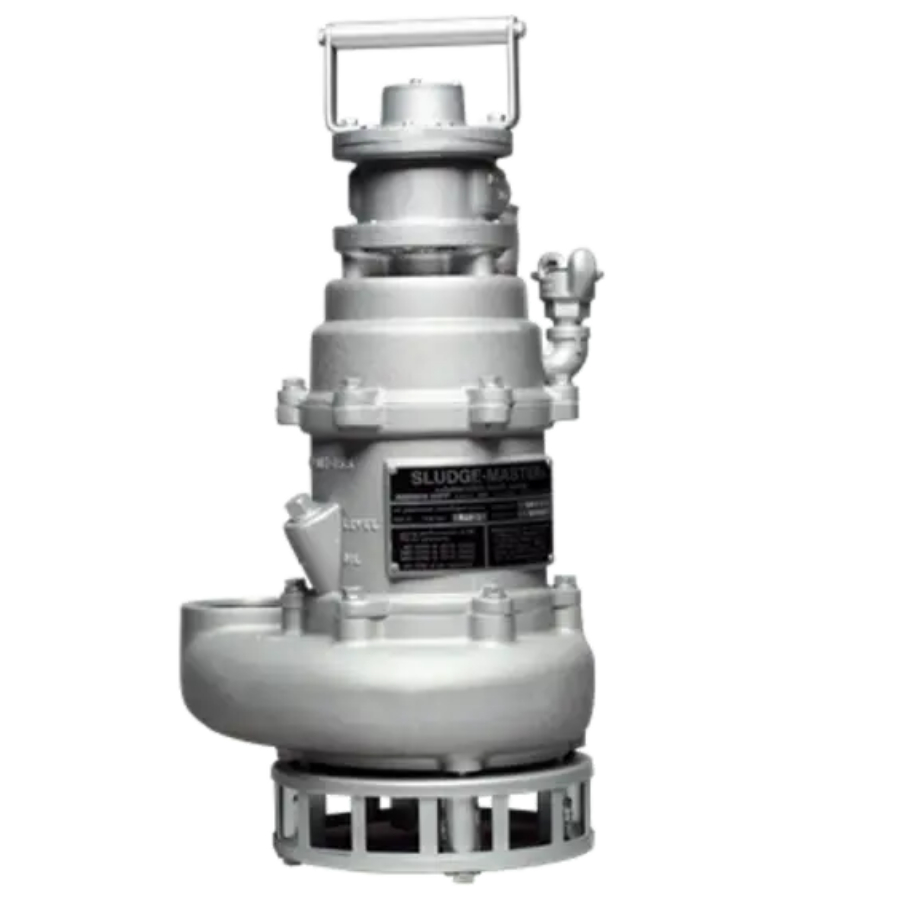 Фото Мембранные пневматические насосы Sandpiper серии SMA3