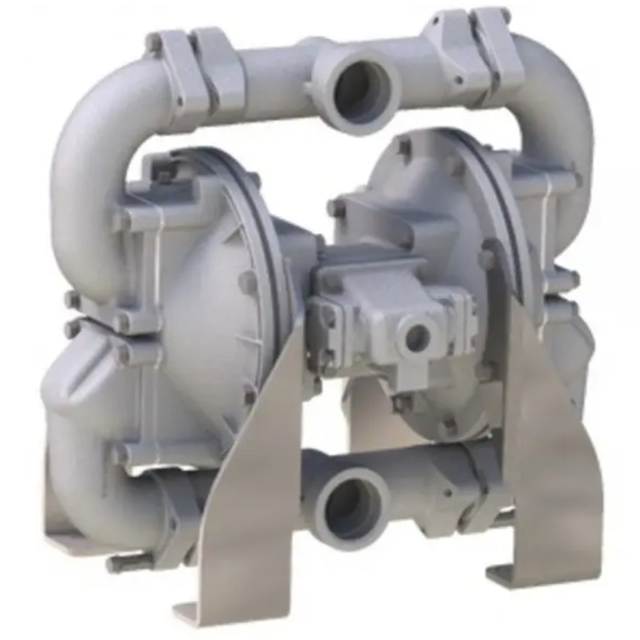 Фото Мембранные пневматические насосы Sandpiper серии SPB