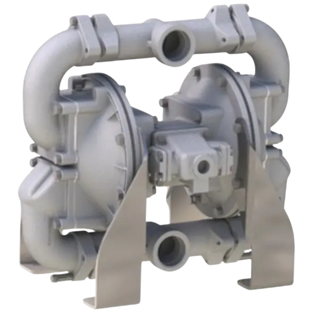 Фото Мембранные пневматические насосы Sandpiper серии SPB