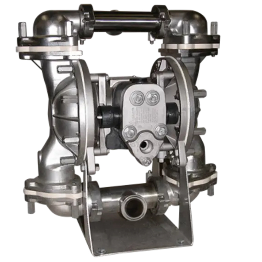 Фото Мембранные пневматические насосы Sandpiper серии SSB1