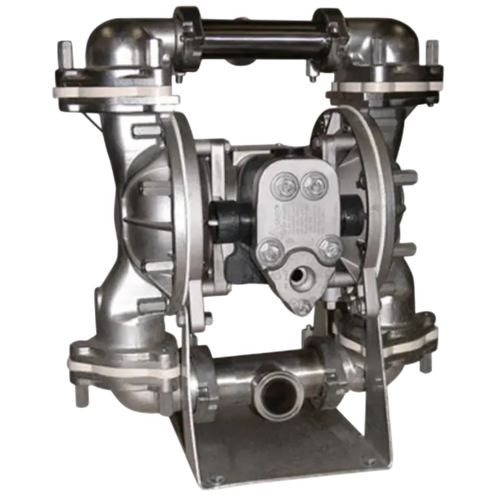 Фото Мембранные пневматические насосы Sandpiper серии SSB1