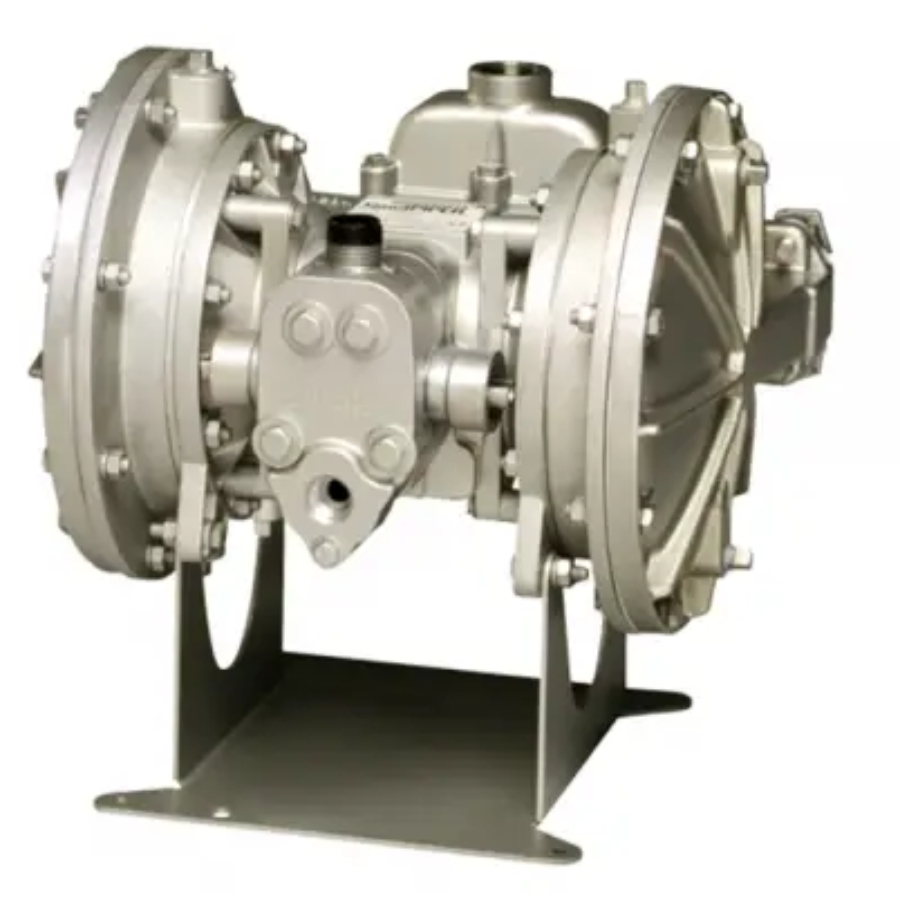 Фото Мембранные пневматические насосы Sandpiper серии ST1