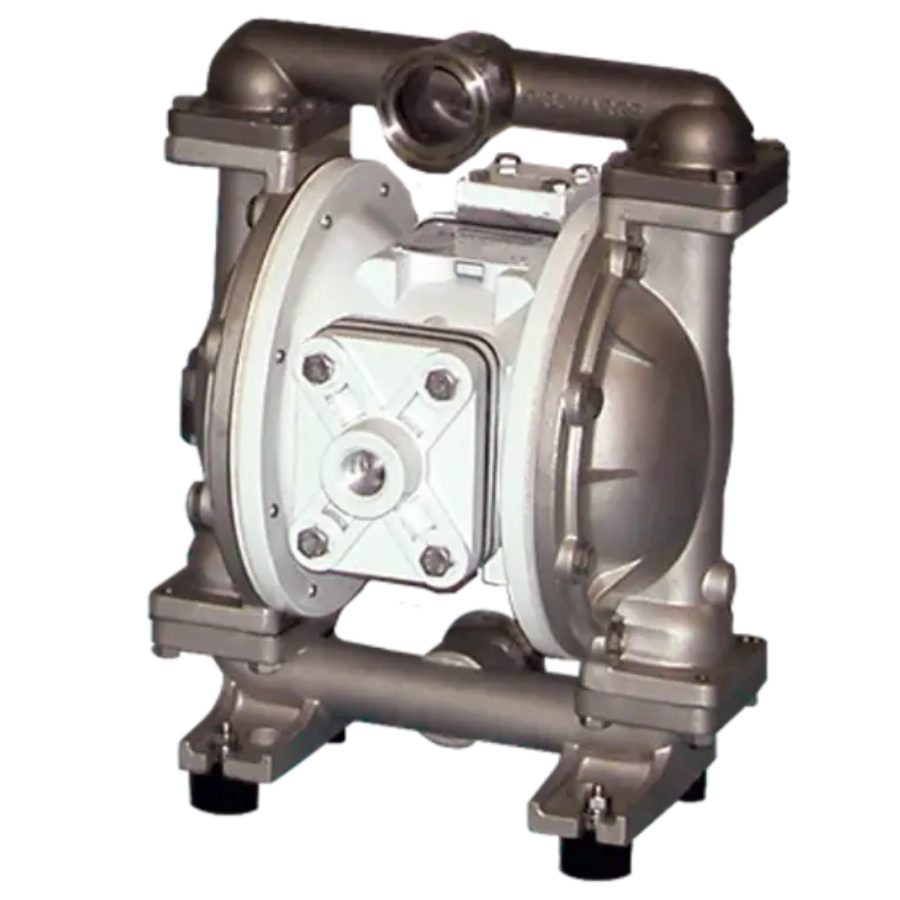 Фото Мембранные пневматические насосы Sandpiper серии T