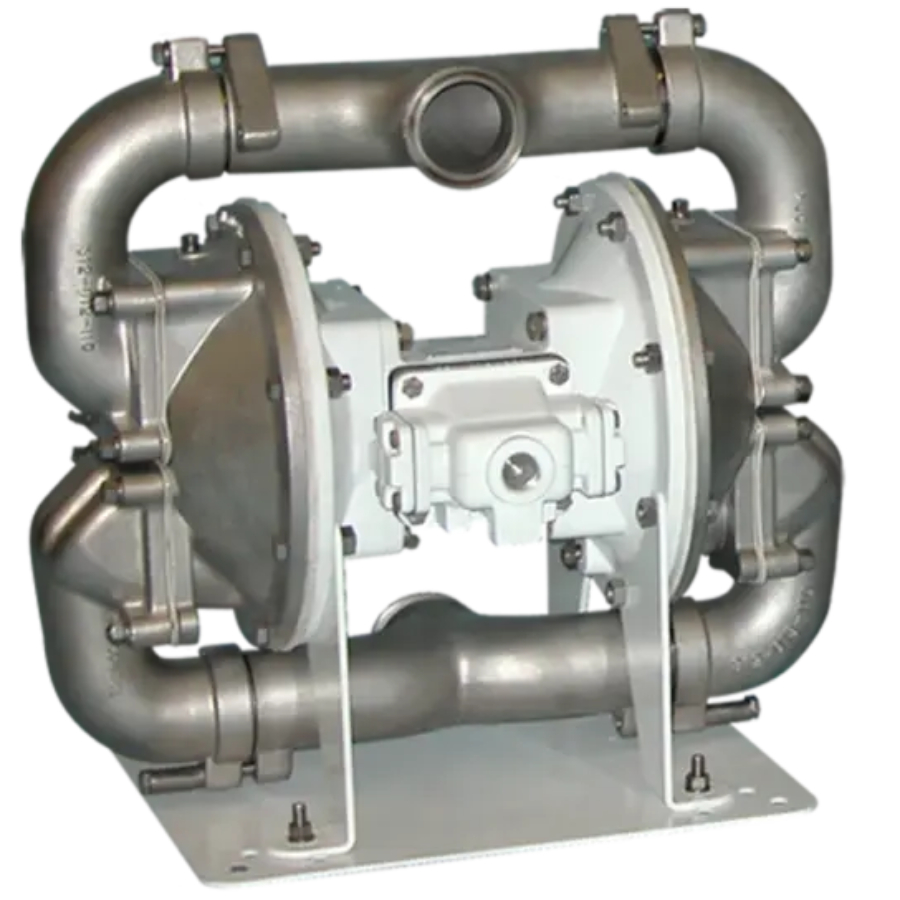 Фото Мембранные пневматические насосы Sandpiper серии TSA2