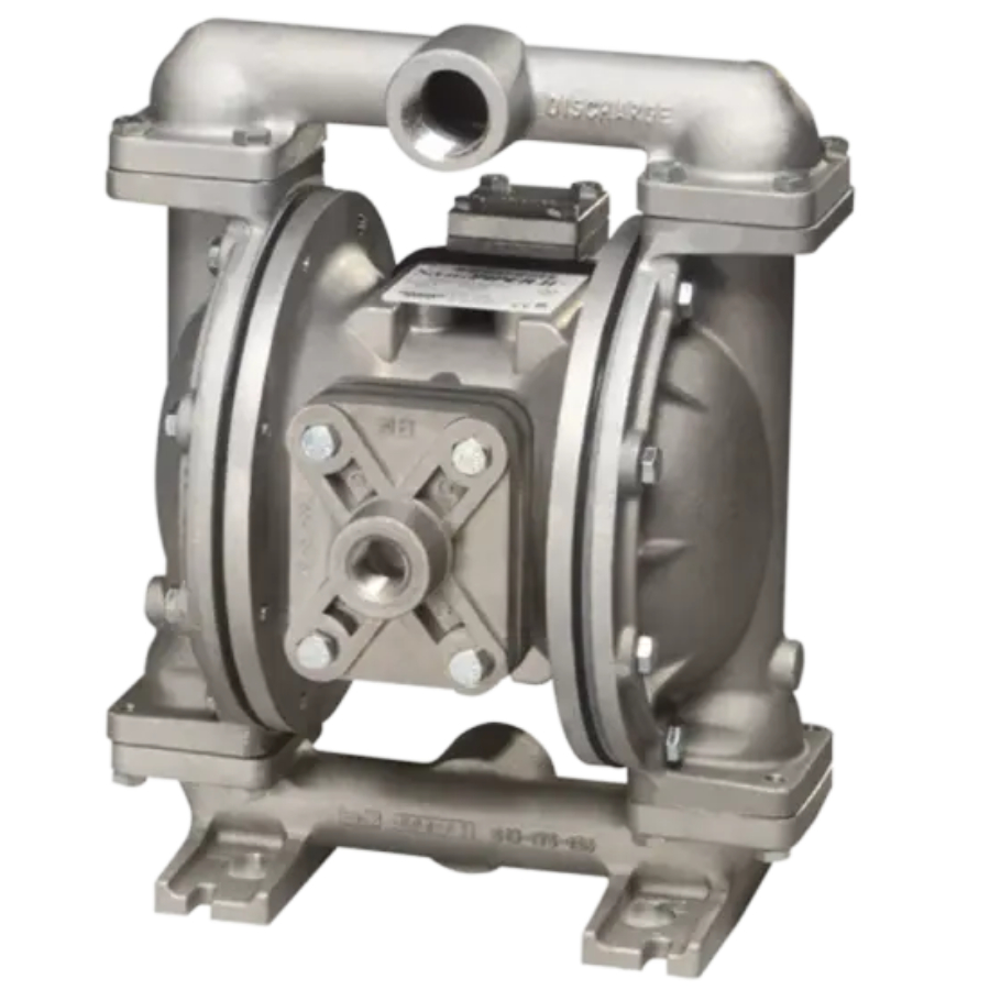 Фото Мембранные пневматические насосы Sandpiper серии U